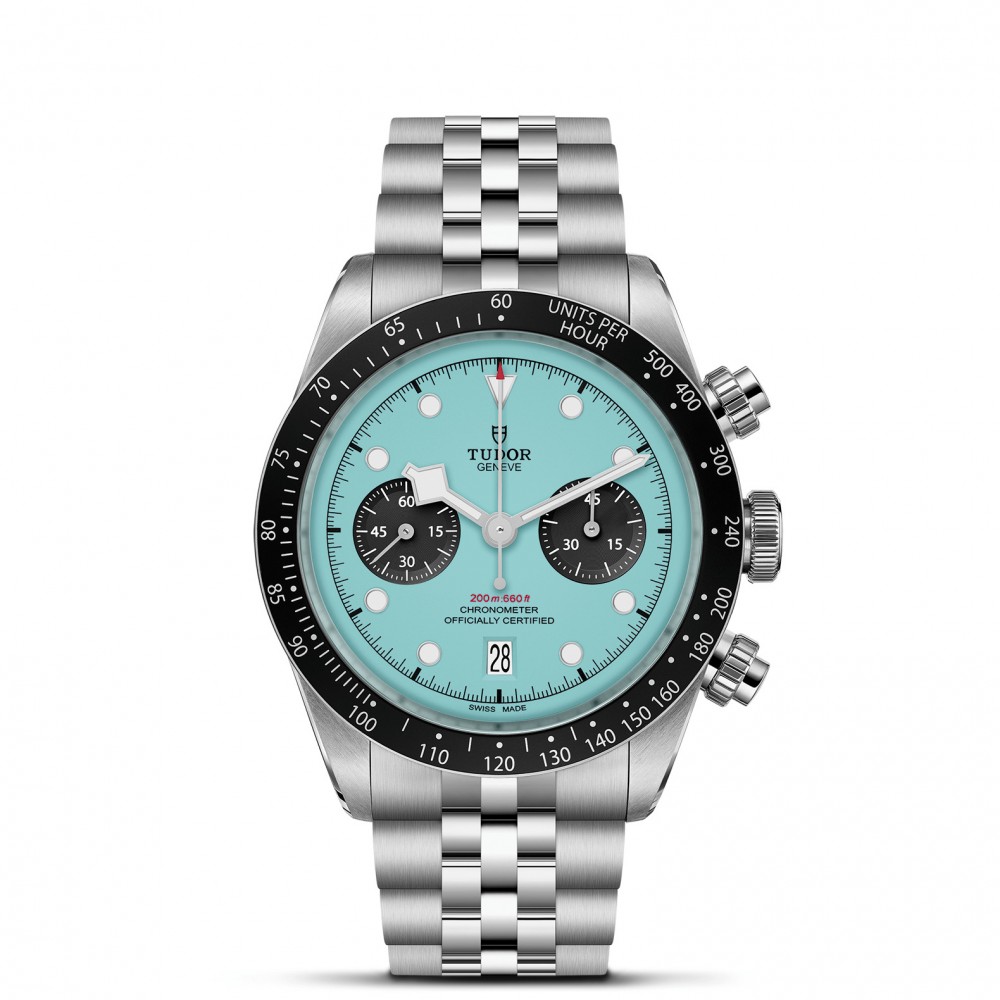 TUDOR Daring Watch - M79360N-0024 at Deutsch Fine Jewelry