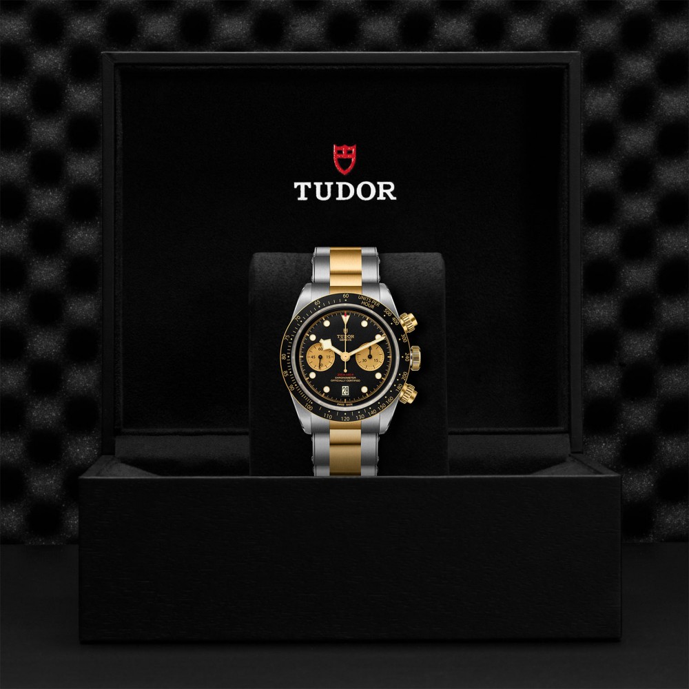 TUDOR Black Bay Chrono Watch - M79363N-0001 at Deutsch Fine Jewelry