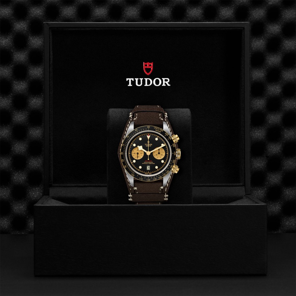 TUDOR Black Bay Chrono Watch - M79363N-0002 at Deutsch Fine Jewelry