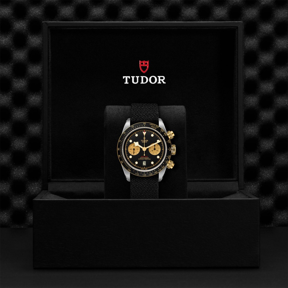 TUDOR Black Bay Chrono Watch - M79363N-0003 at Deutsch Fine Jewelry