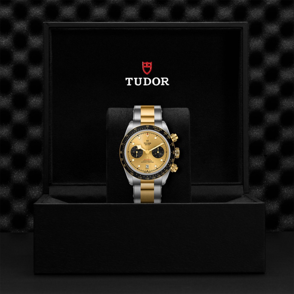 TUDOR Black Bay Chrono Watch - M79363N-0007 at Deutsch Fine Jewelry