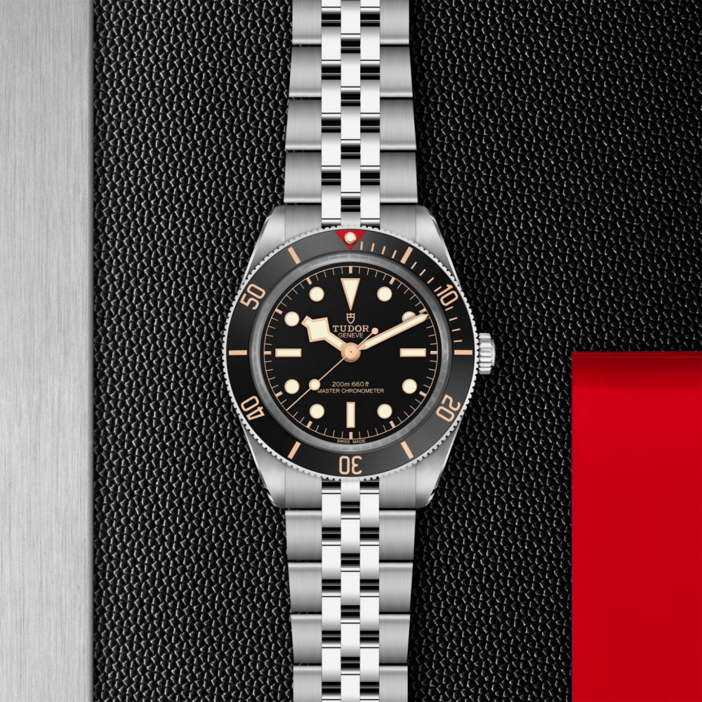 TUDOR Black Bay 58 Watch - M7939A1A0NU-0001 at Deutsch Fine Jewelry