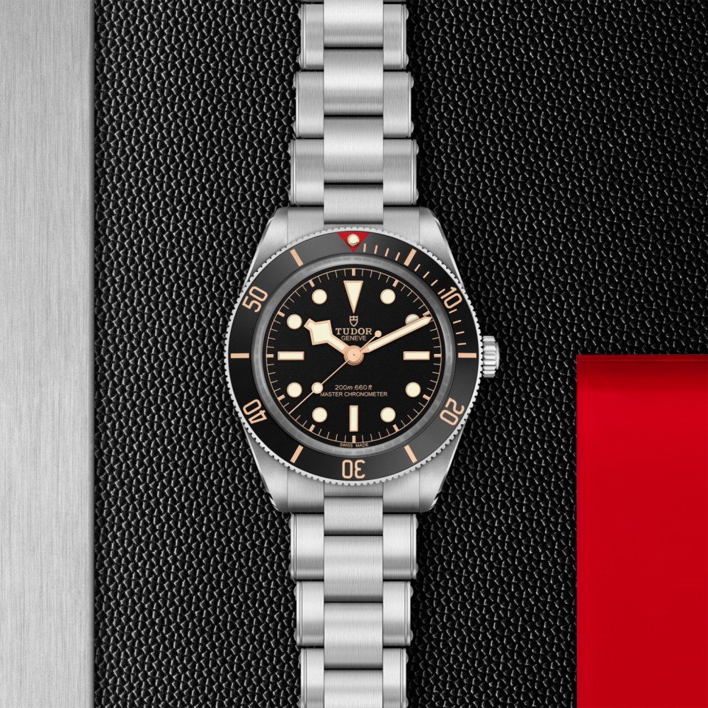 TUDOR Black Bay 58 Watch - M7939A1A0NU-0002 at Deutsch Fine Jewelry