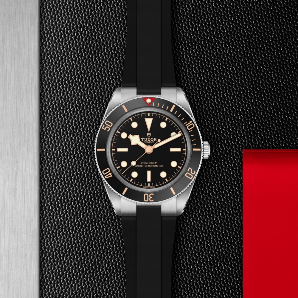 TUDOR Black Bay 58 Watch - M7939A1A0NU-0003 at Deutsch Fine Jewelry