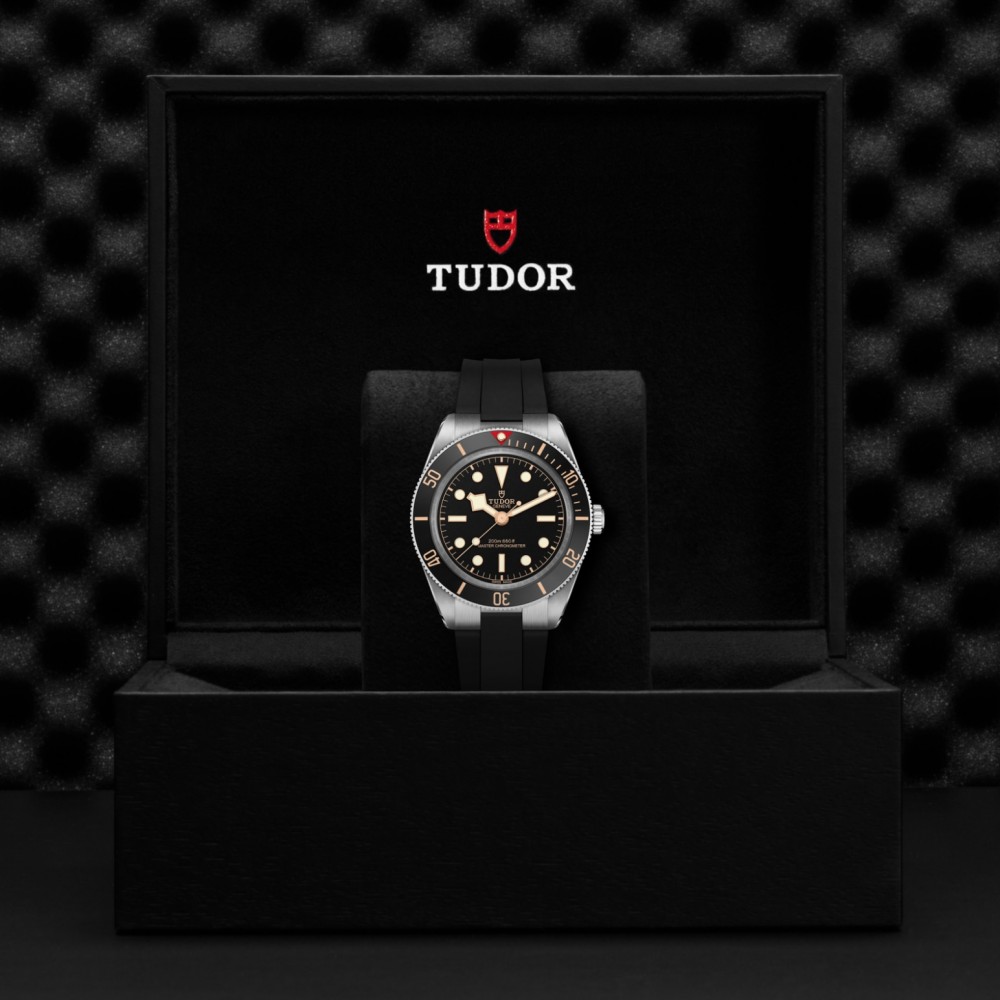 TUDOR Black Bay 58 Watch - M7939A1A0NU-0003 at Deutsch Fine Jewelry