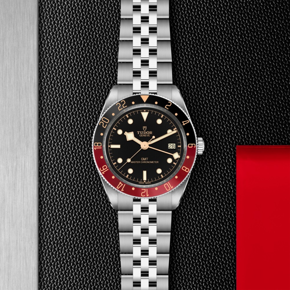 TUDOR Black Bay 58 Watch - M7939G1A0NRU-0003 at Deutsch Fine Jewelry