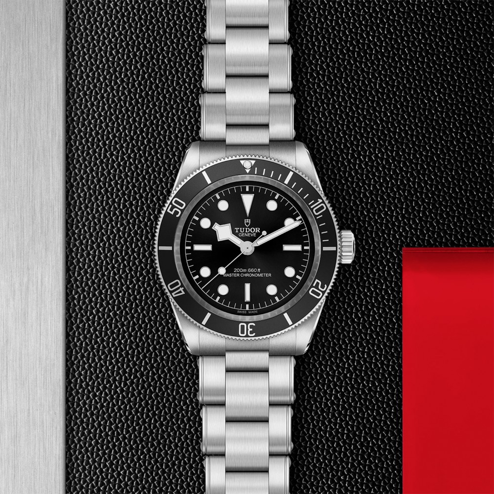 TUDOR Black Bay Watch - M7941A1A0NU-0001 at Deutsch Fine Jewelry