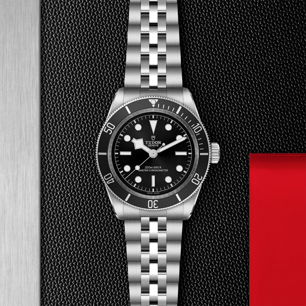 TUDOR Black Bay Watch - M7941A1A0NU-0003 at Deutsch Fine Jewelry
