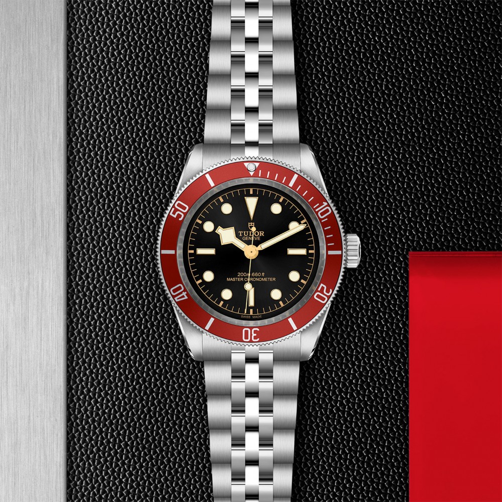 TUDOR Black Bay Watch - M7941A1A0RU-0003 at Deutsch Fine Jewelry