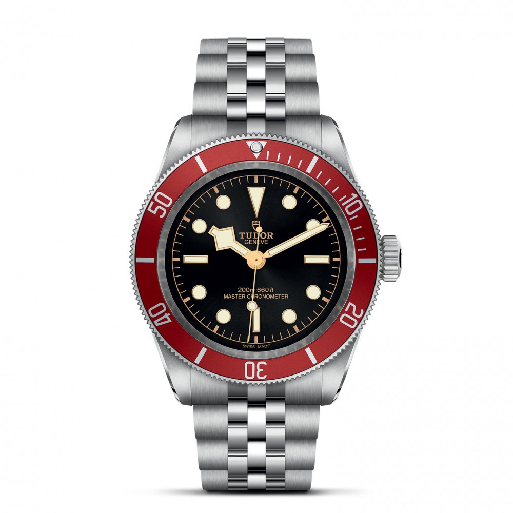 TUDOR Black Bay Watch - M7941A1A0RU-0003 at Deutsch Fine Jewelry