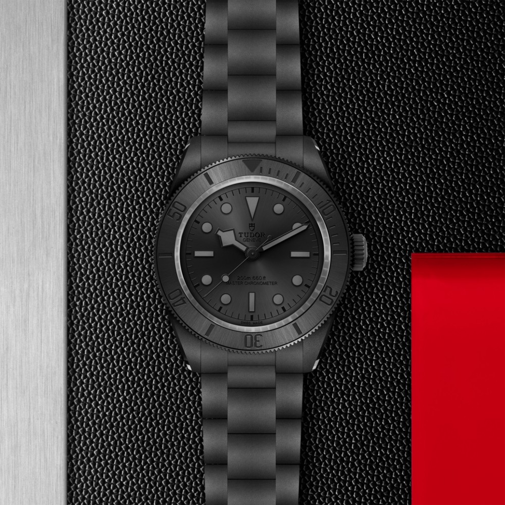 TUDOR Black Bay Watch - M7941A1ACNU-0001 at Deutsch Fine Jewelry