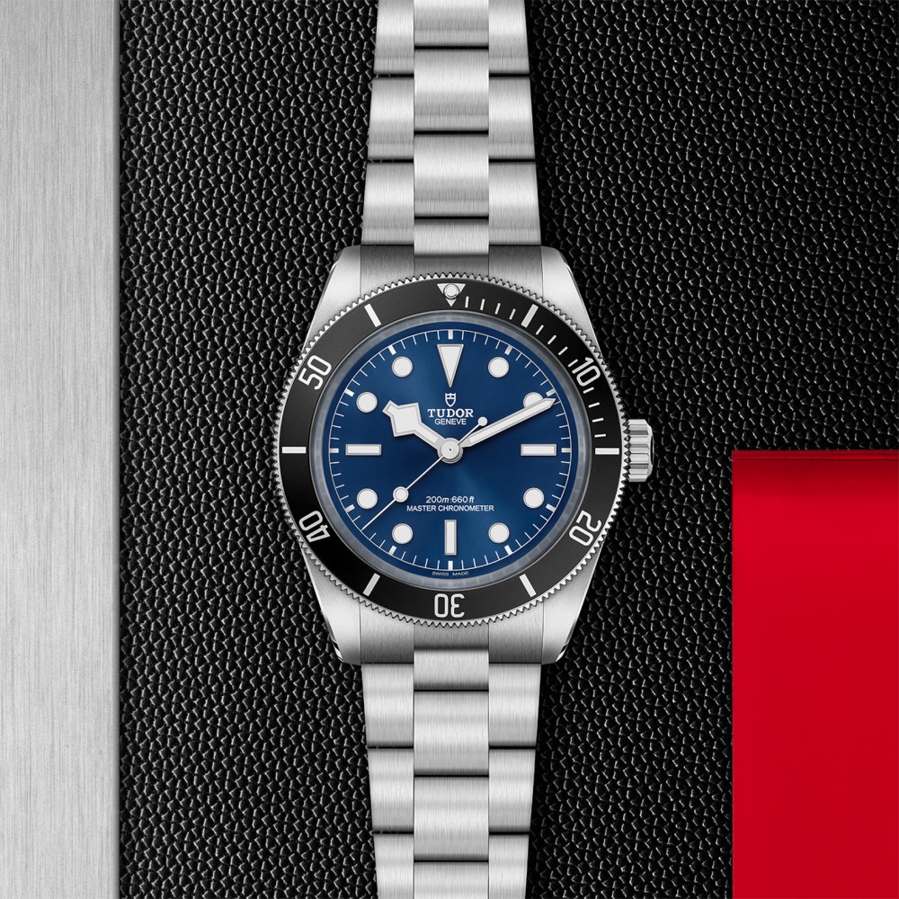TUDOR Black Bay 68 Watch - M7943A1A0NU-0001 at Deutsch Fine Jewelry