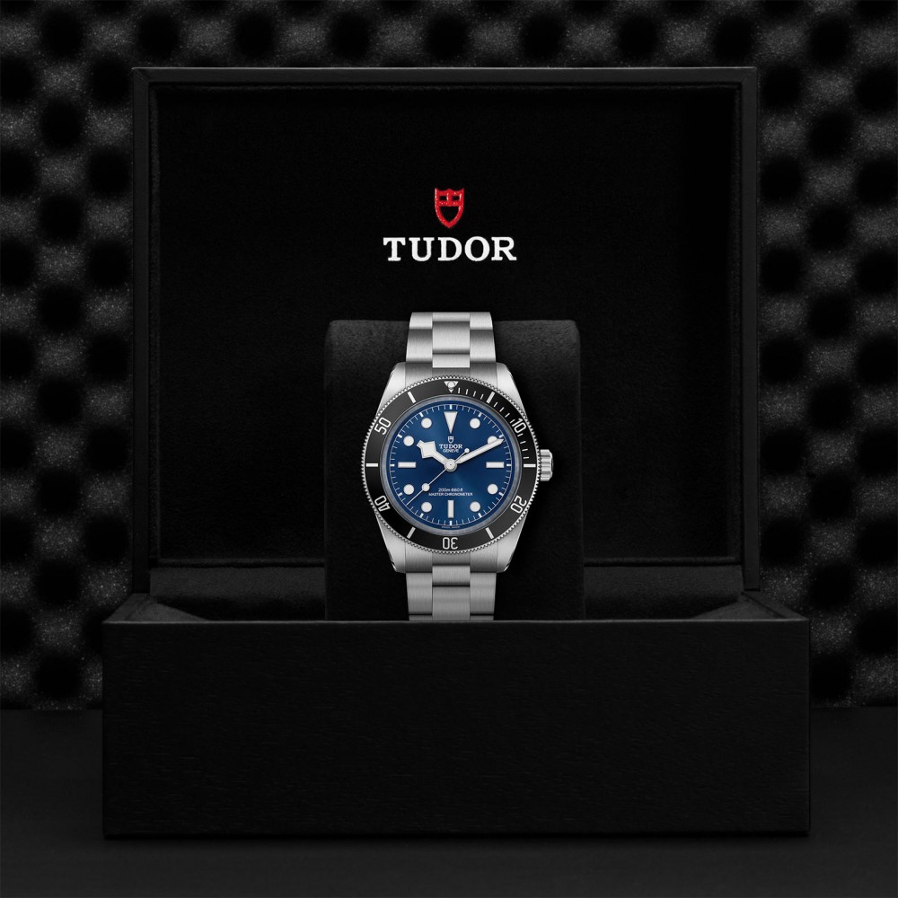 TUDOR Black Bay 68 Watch - M7943A1A0NU-0001 at Deutsch Fine Jewelry