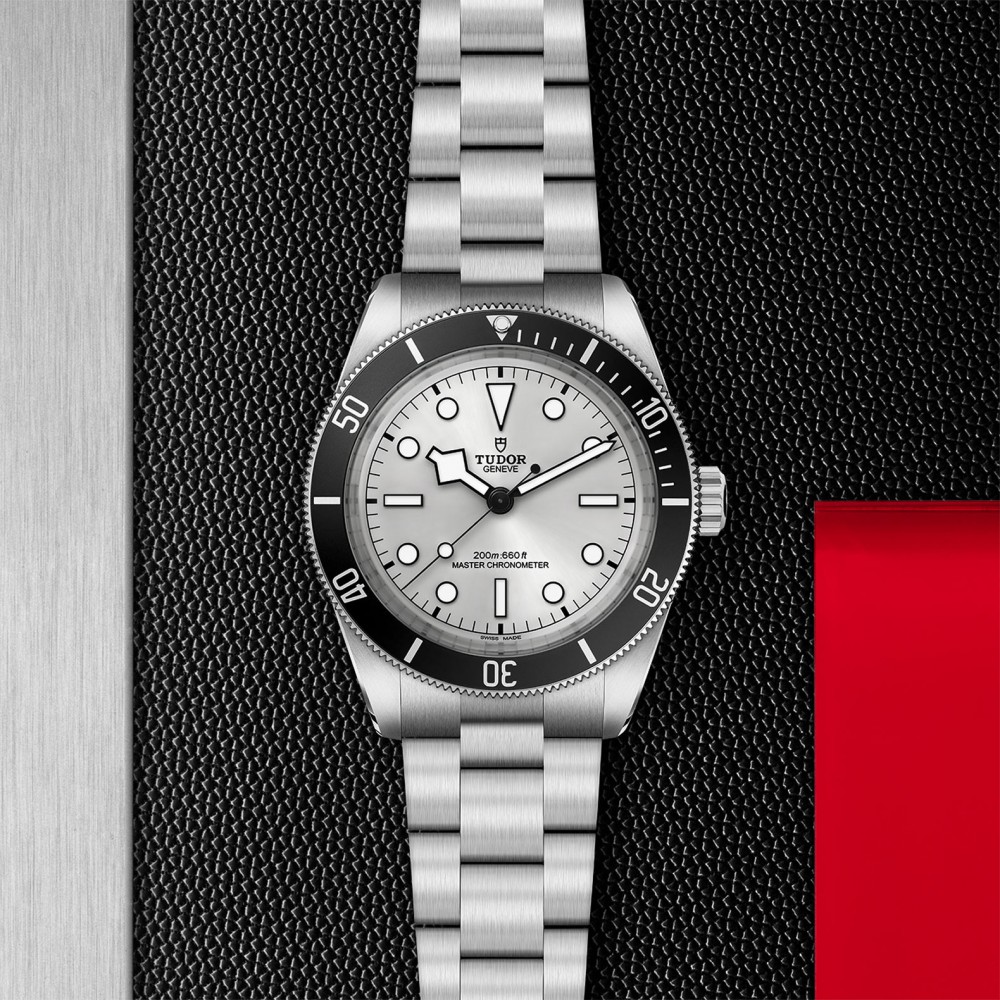 TUDOR Black Bay 68 Watch - M7943A1A0NU-0002 at Deutsch Fine Jewelry