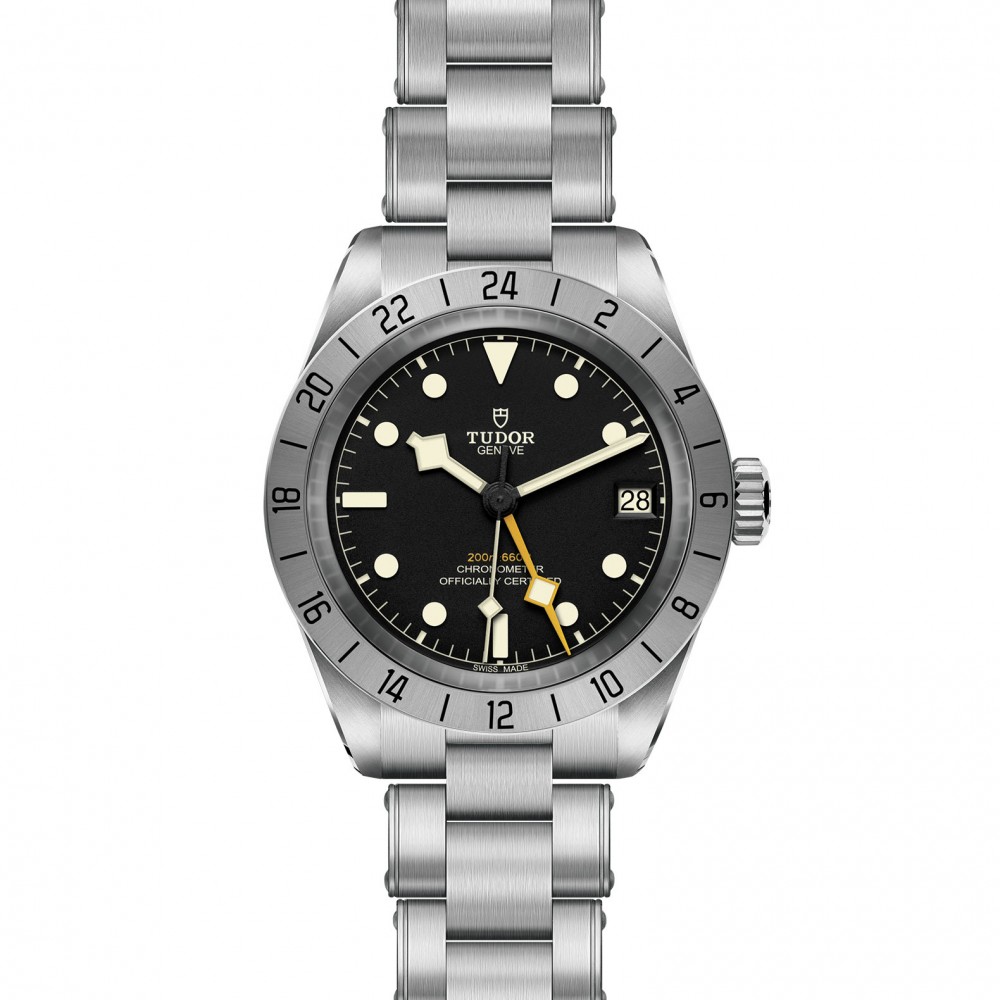 TUDOR Black Bay Pro Watch - M79470-0001 at Deutsch Fine Jewelry