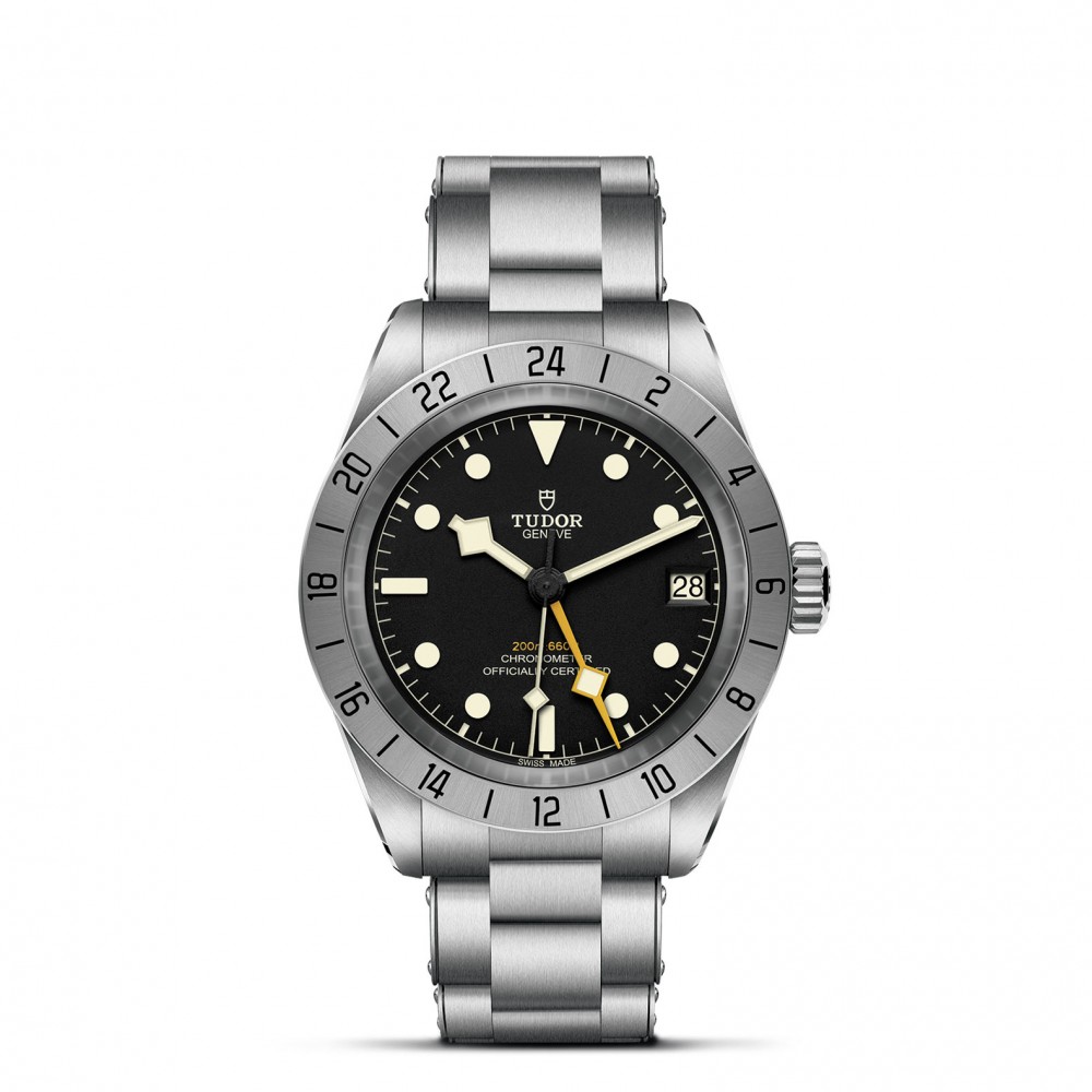 TUDOR Black Bay Pro Watch - M79470-0001 at Deutsch Fine Jewelry