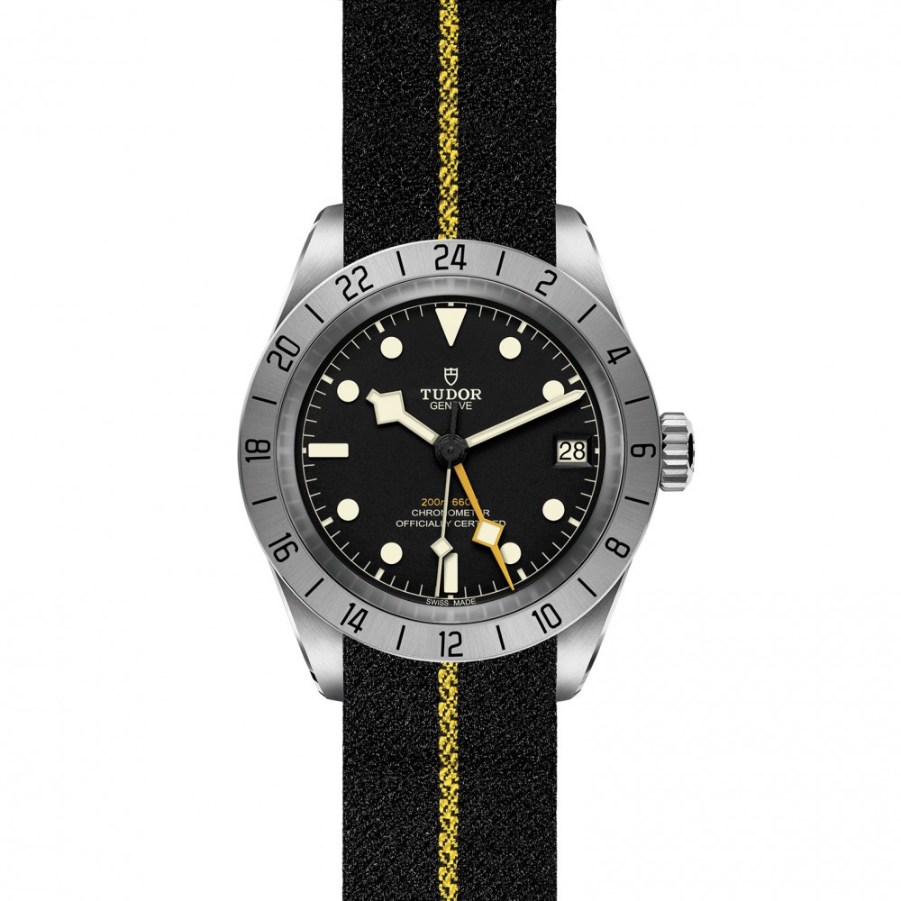 TUDOR Black Bay Pro Watch - M79470-0002 at Deutsch Fine Jewelry