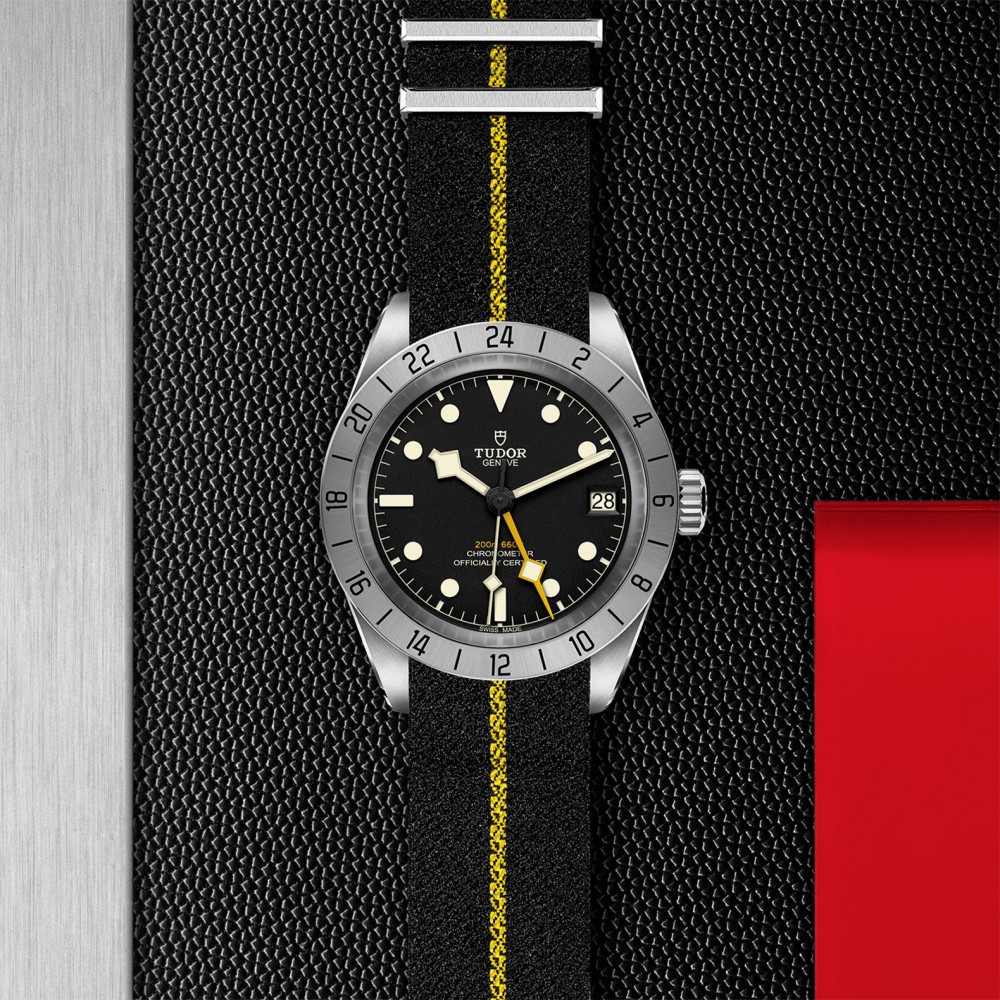 TUDOR Black Bay Pro Watch - M79470-0002 at Deutsch Fine Jewelry