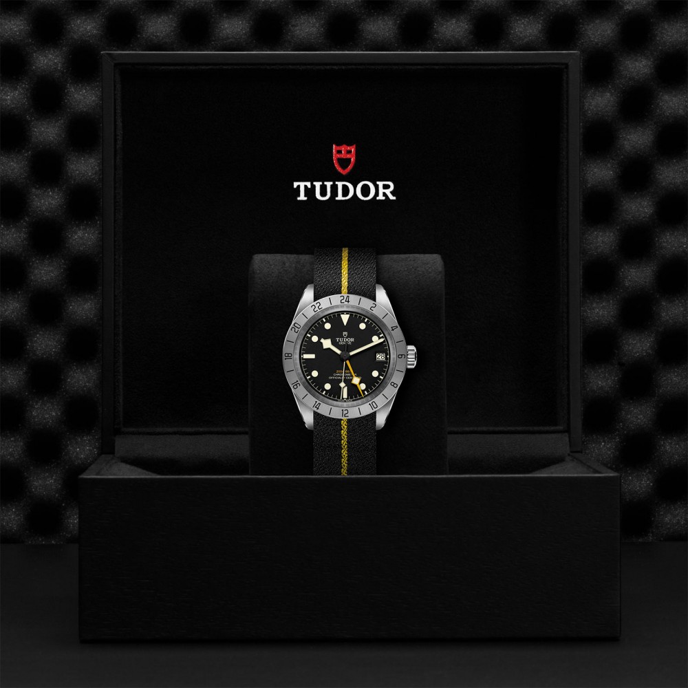 TUDOR Black Bay Pro Watch - M79470-0002 at Deutsch Fine Jewelry