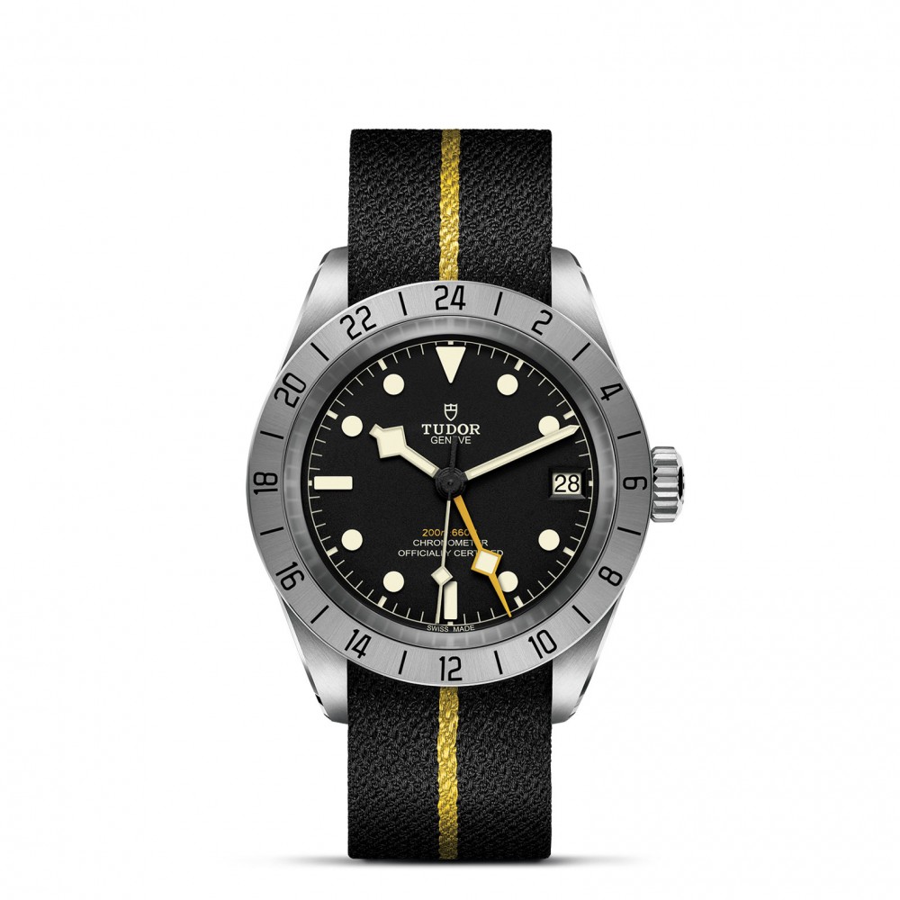 TUDOR Black Bay Pro Watch - M79470-0002 at Deutsch Fine Jewelry