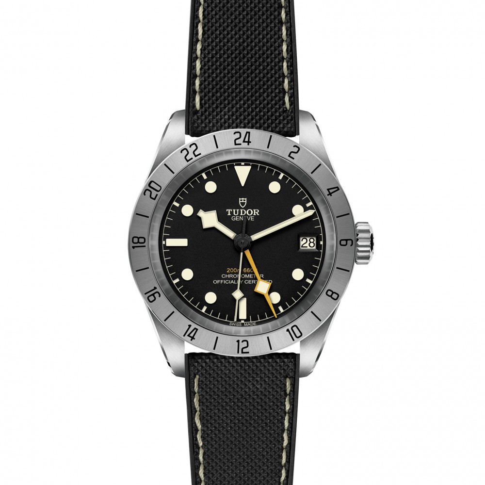 TUDOR Black Bay Pro Watch - M79470-0003 at Deutsch Fine Jewelry
