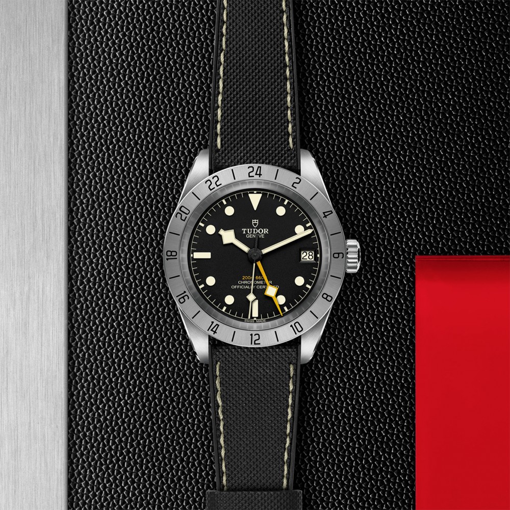 TUDOR Black Bay Pro Watch - M79470-0003 at Deutsch Fine Jewelry