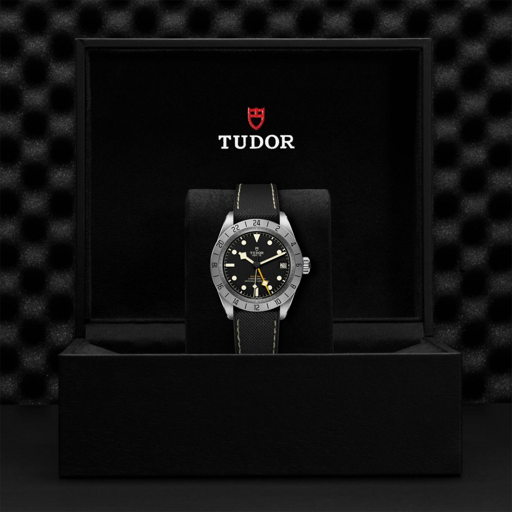 TUDOR Black Bay Pro Watch - M79470-0003 at Deutsch Fine Jewelry