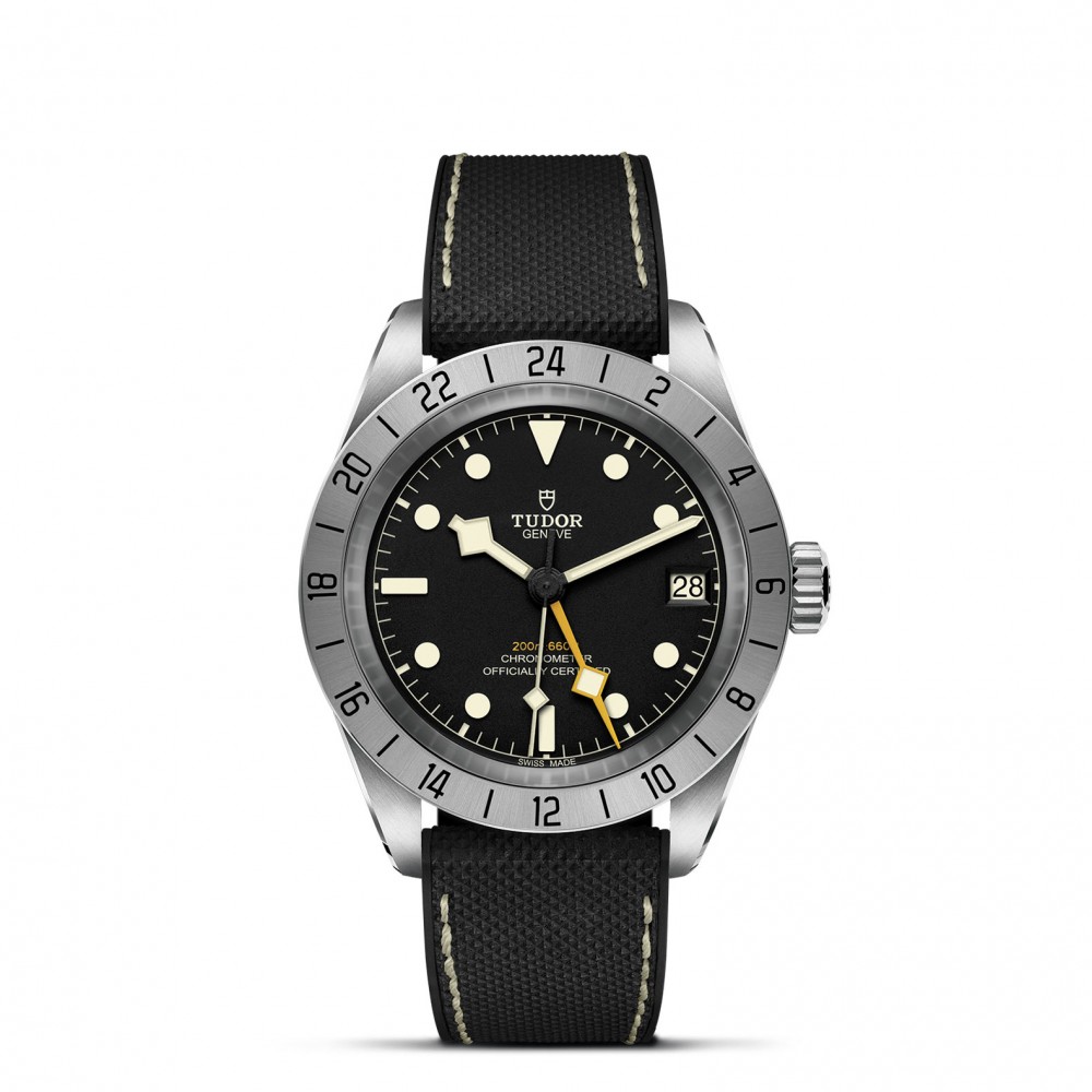 TUDOR Black Bay Pro Watch - M79470-0003 at Deutsch Fine Jewelry