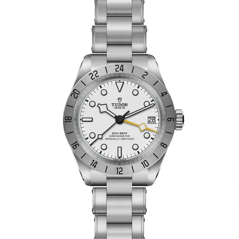 TUDOR Black Bay Pro Watch - M79470-0004 at Deutsch Fine Jewelry