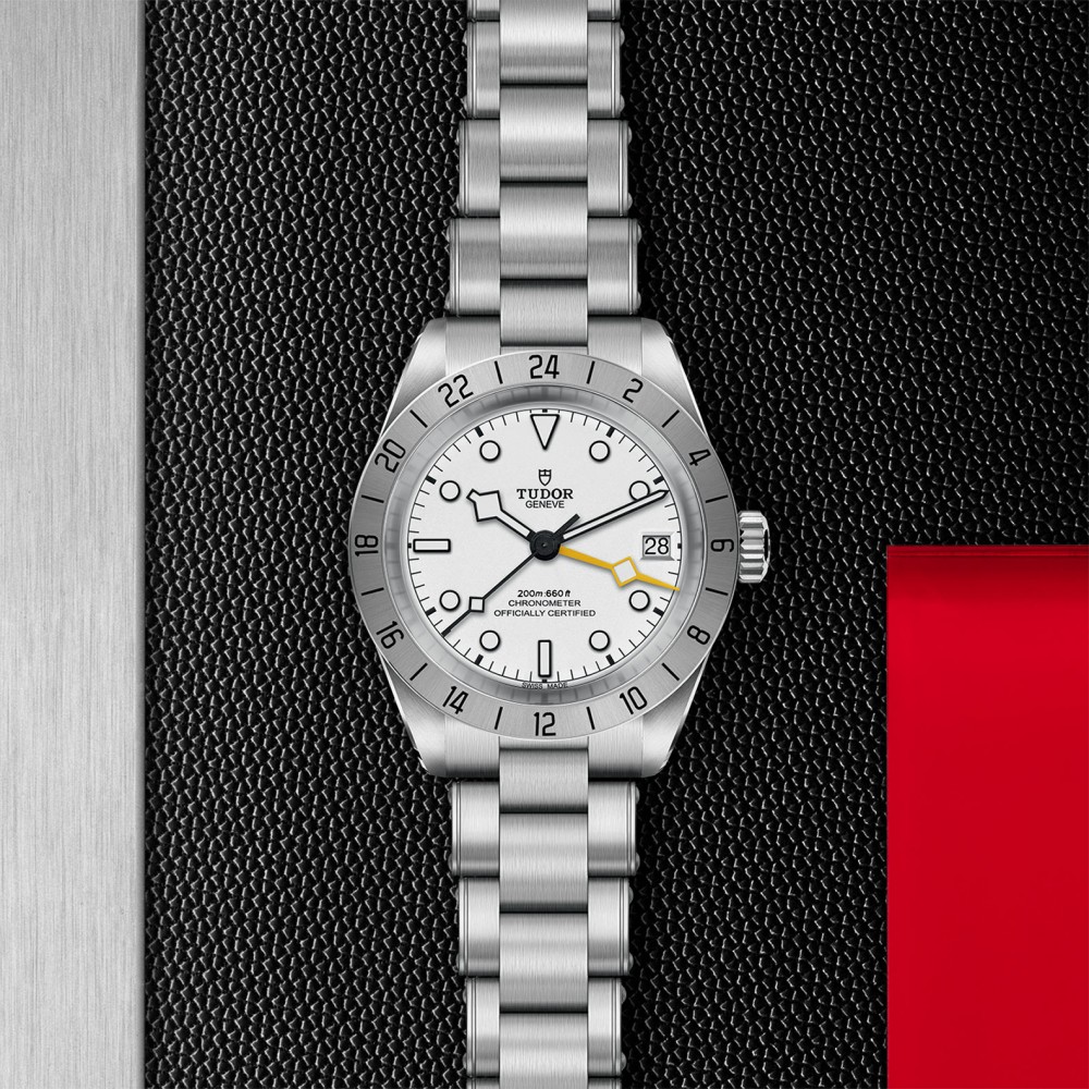 TUDOR Black Bay Pro Watch - M79470-0004 at Deutsch Fine Jewelry