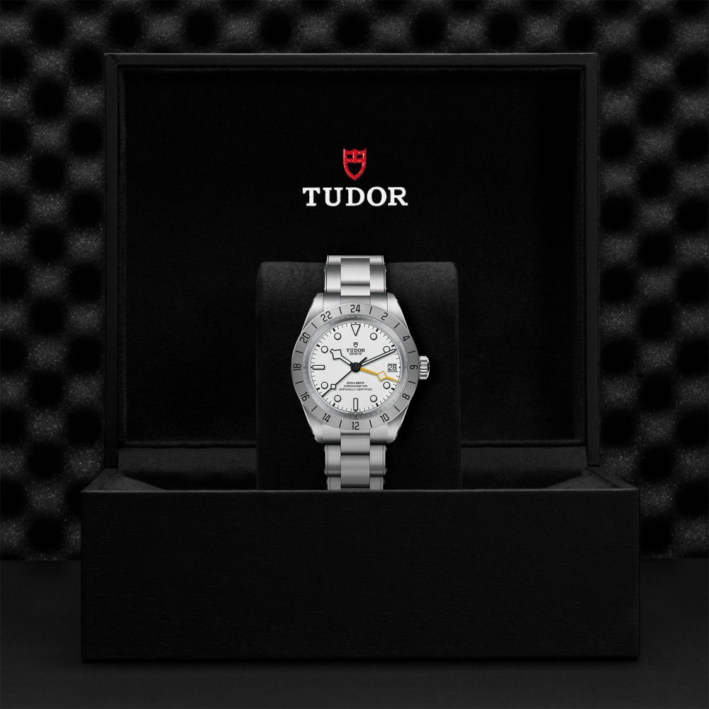 TUDOR Black Bay Pro Watch - M79470-0004 at Deutsch Fine Jewelry