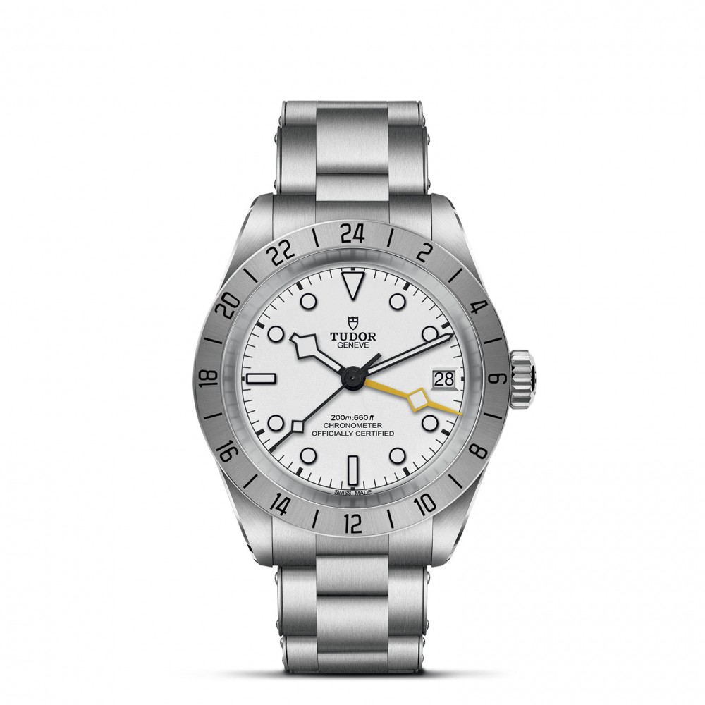 TUDOR Black Bay Pro Watch - M79470-0004 at Deutsch Fine Jewelry