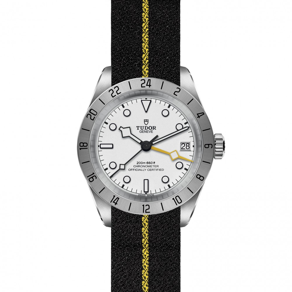 TUDOR Black Bay Pro Watch - M79470-0005 at Deutsch Fine Jewelry
