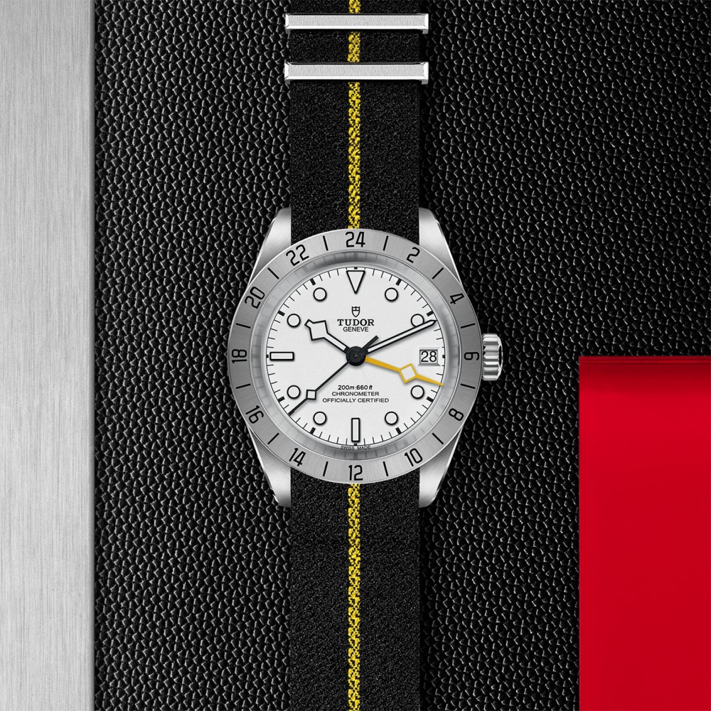 TUDOR Black Bay Pro Watch - M79470-0005 at Deutsch Fine Jewelry