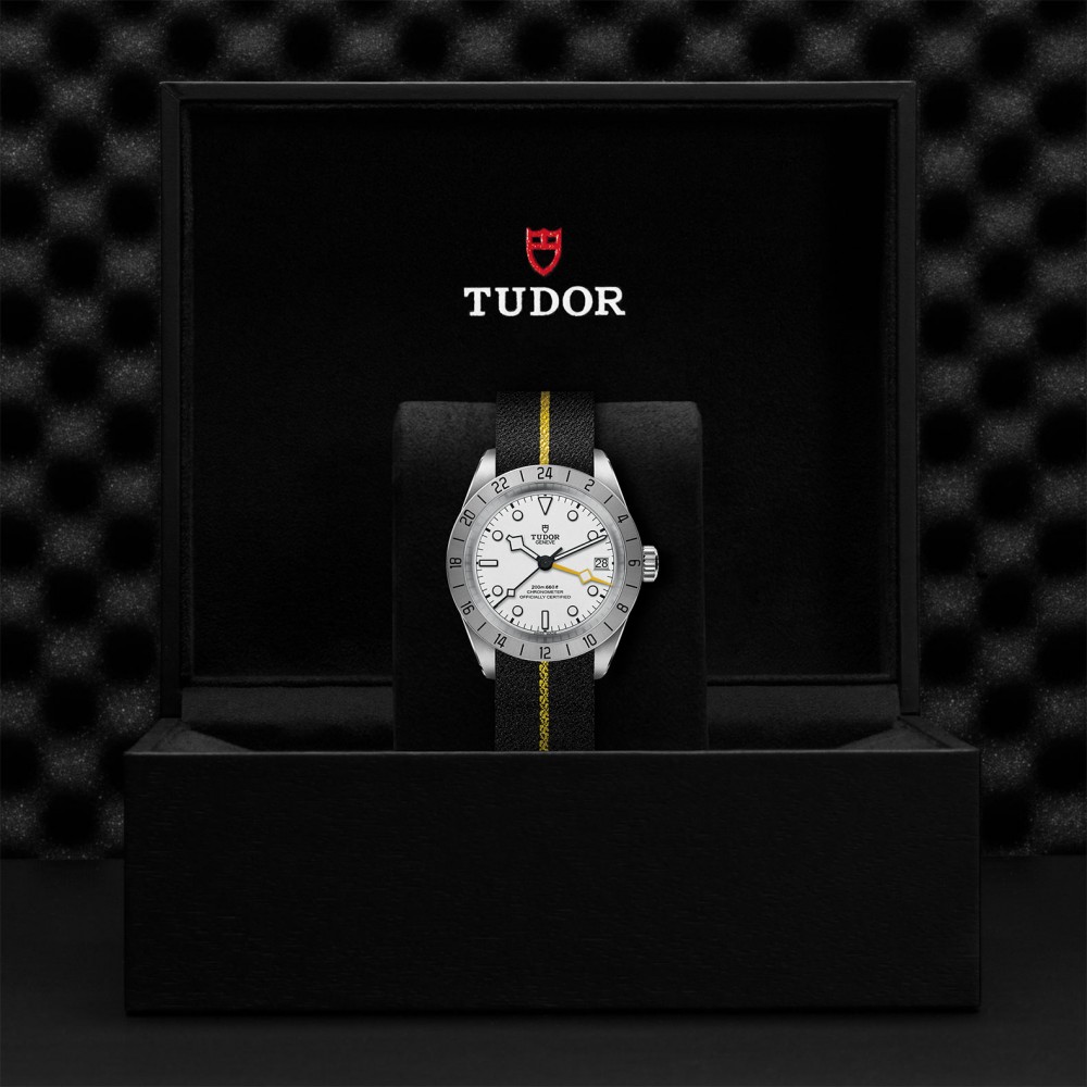 TUDOR Black Bay Pro Watch - M79470-0005 at Deutsch Fine Jewelry