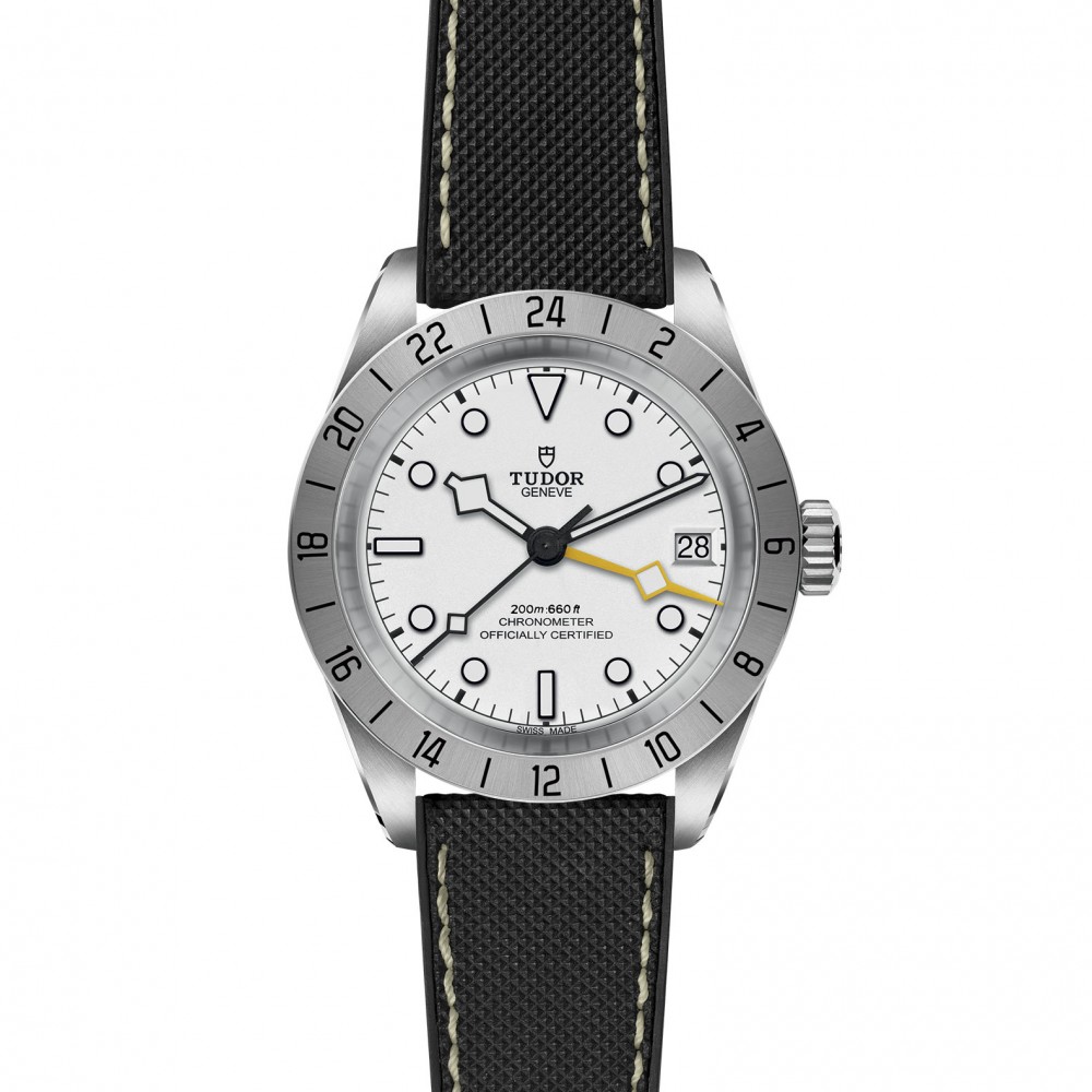 TUDOR Black Bay Pro Watch - M79470-0006 at Deutsch Fine Jewelry