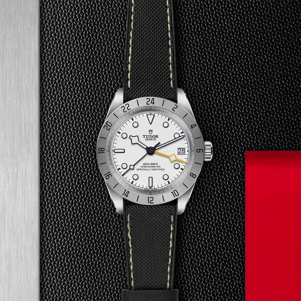 TUDOR Black Bay Pro Watch - M79470-0006 at Deutsch Fine Jewelry