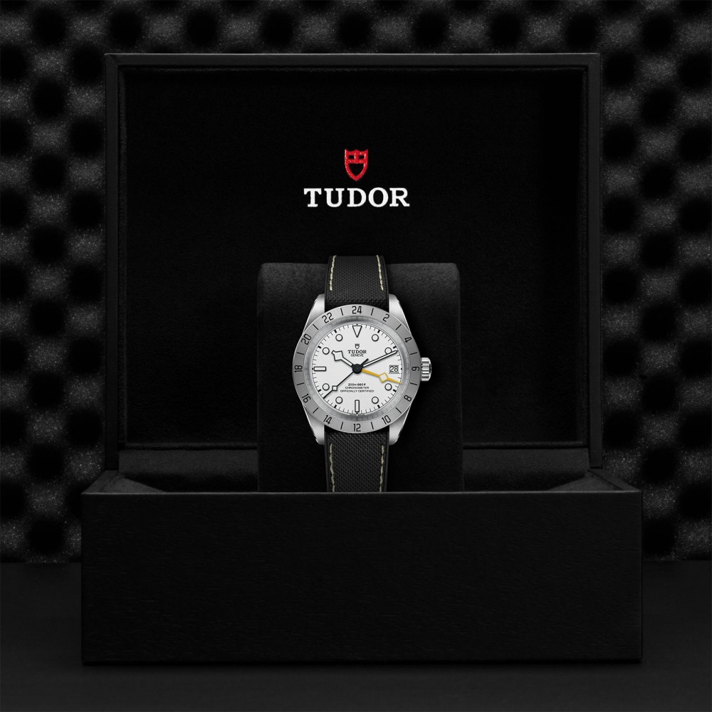 TUDOR Black Bay Pro Watch - M79470-0006 at Deutsch Fine Jewelry