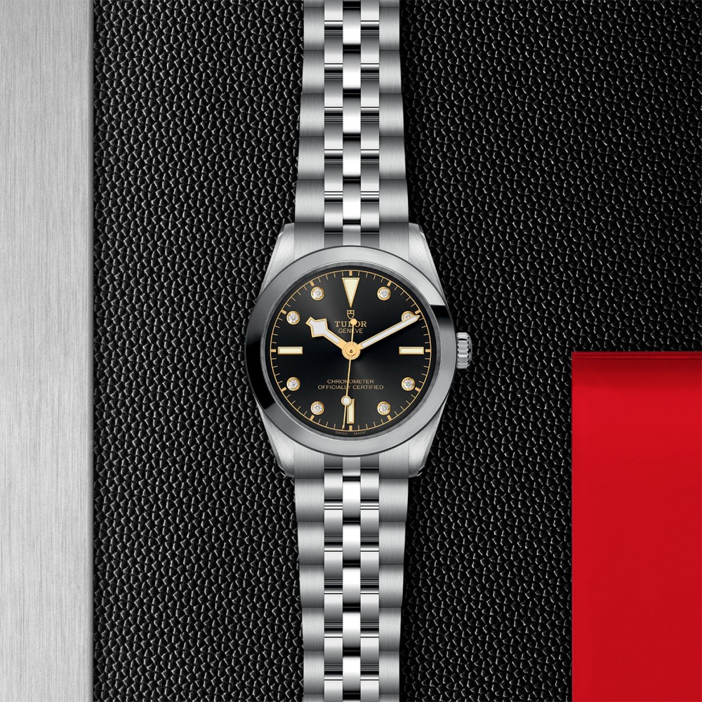 TUDOR Black Bay 31/36/39/41 Watch - M79600-0004 at Deutsch Fine Jewelry