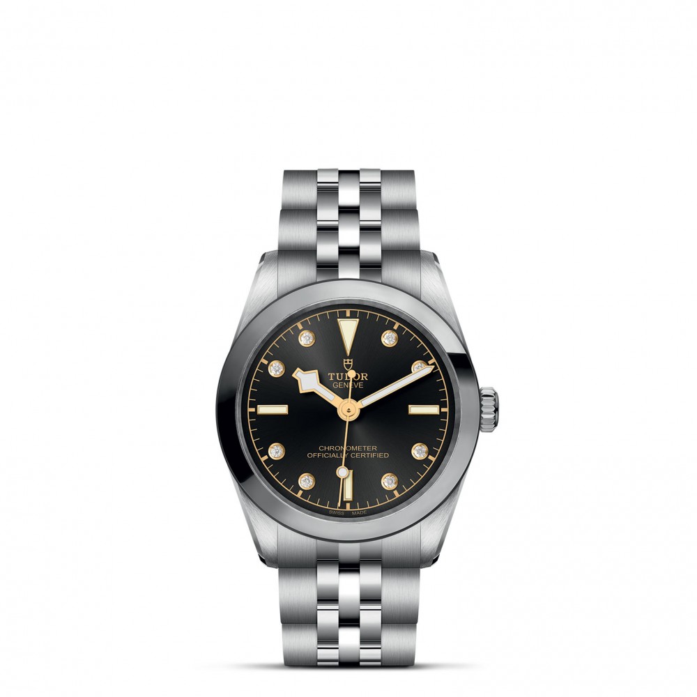 TUDOR Black Bay 31/36/39/41 Watch - M79600-0004 at Deutsch Fine Jewelry