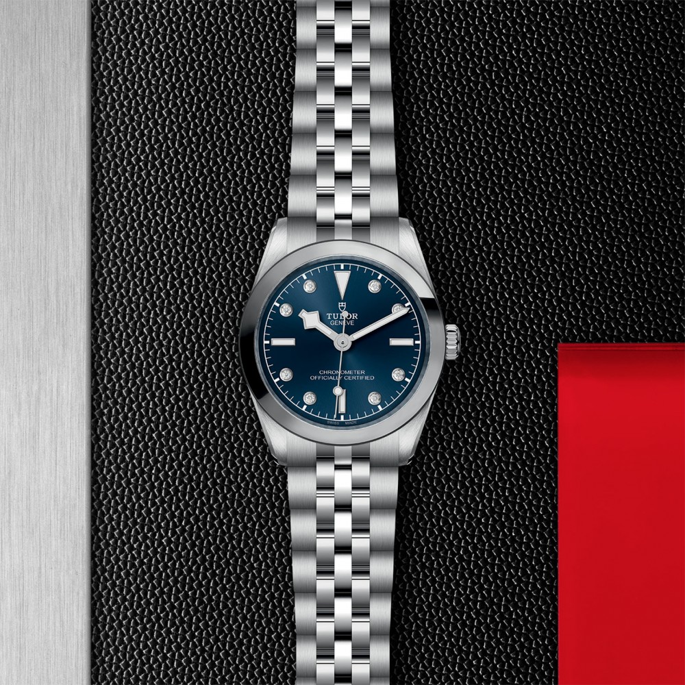 TUDOR Black Bay 31/36/39/41 Watch - M79600-0005 at Deutsch Fine Jewelry