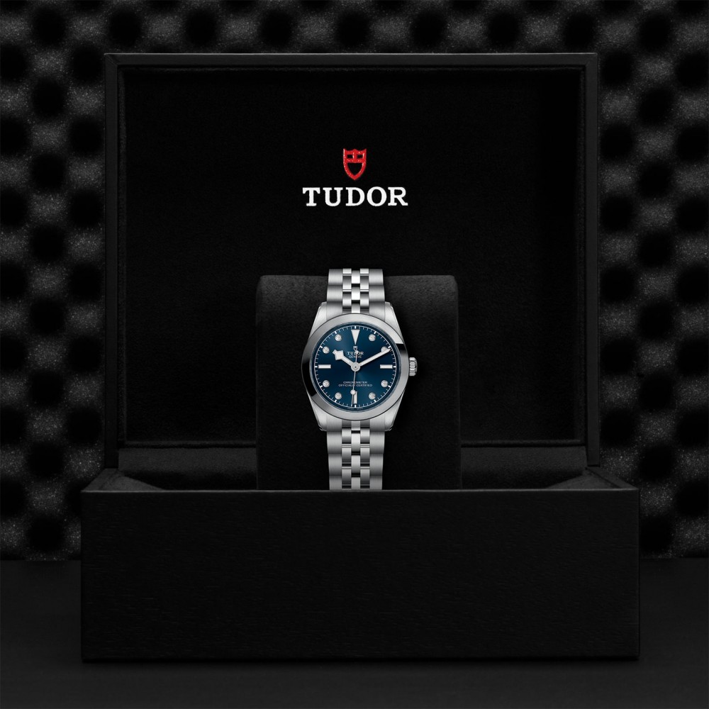 TUDOR Black Bay 31/36/39/41 Watch - M79600-0005 at Deutsch Fine Jewelry