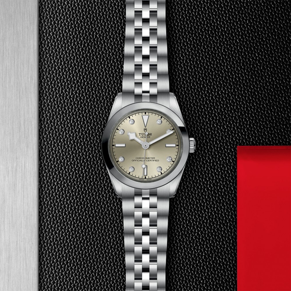 TUDOR Black Bay 31/36/39/41 Watch - M79600-0006 at Deutsch Fine Jewelry