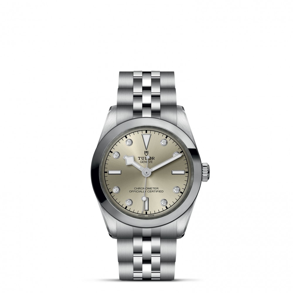 TUDOR Black Bay 31/36/39/41 Watch - M79600-0006 at Deutsch Fine Jewelry