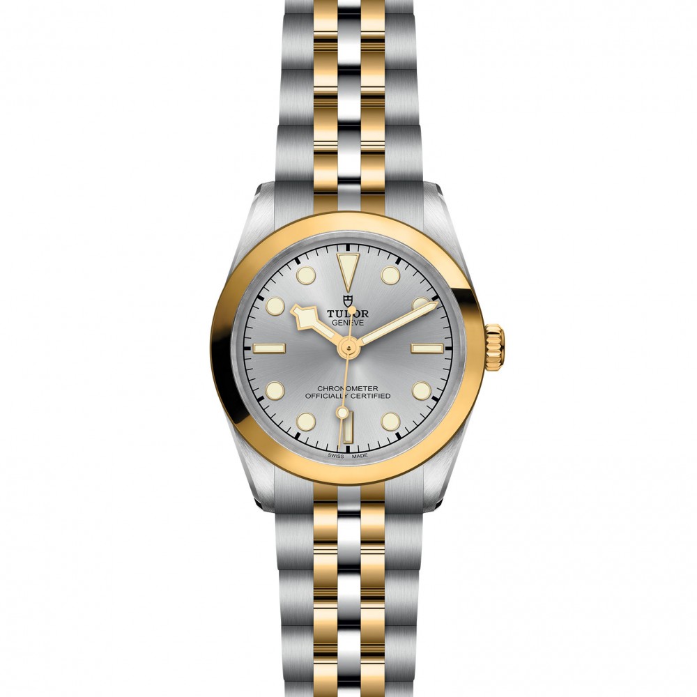 TUDOR Black Bay 31/36/39/41 S&G Watch - M79603-0002 at Deutsch Fine Jewelry