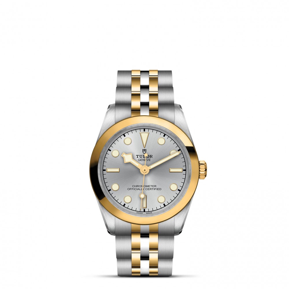 TUDOR Black Bay 31/36/39/41 S&G Watch - M79603-0002 at Deutsch Fine Jewelry