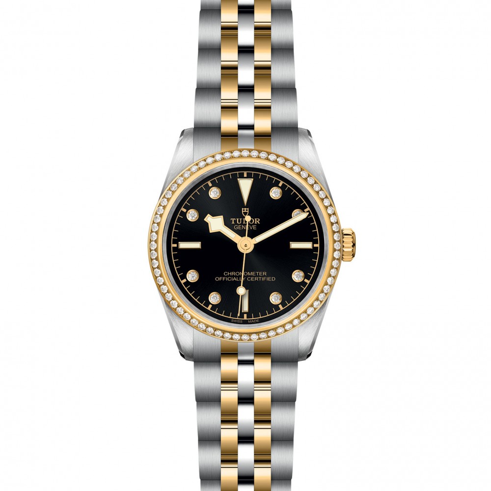 TUDOR Black Bay 31/36/39/41 S&G Watch - M79613-0005 at Deutsch Fine Jewelry