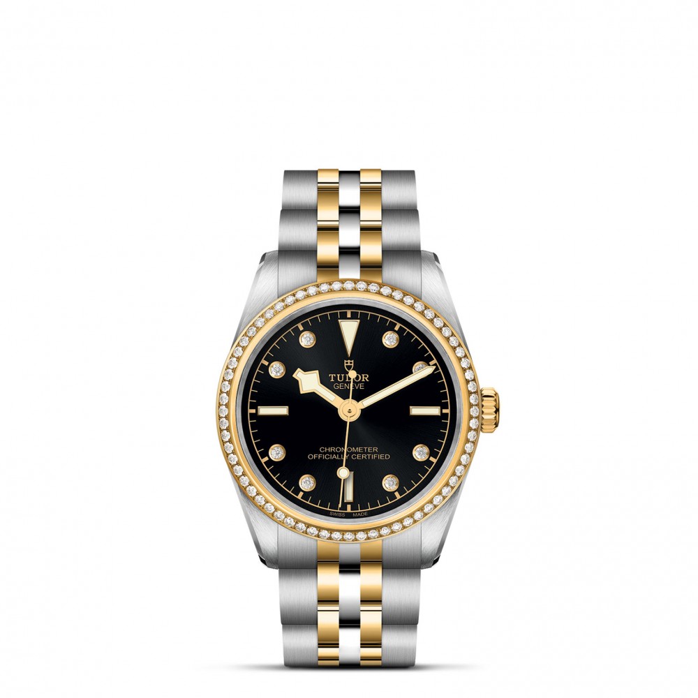 TUDOR Black Bay 31/36/39/41 S&G Watch - M79613-0005 at Deutsch Fine Jewelry