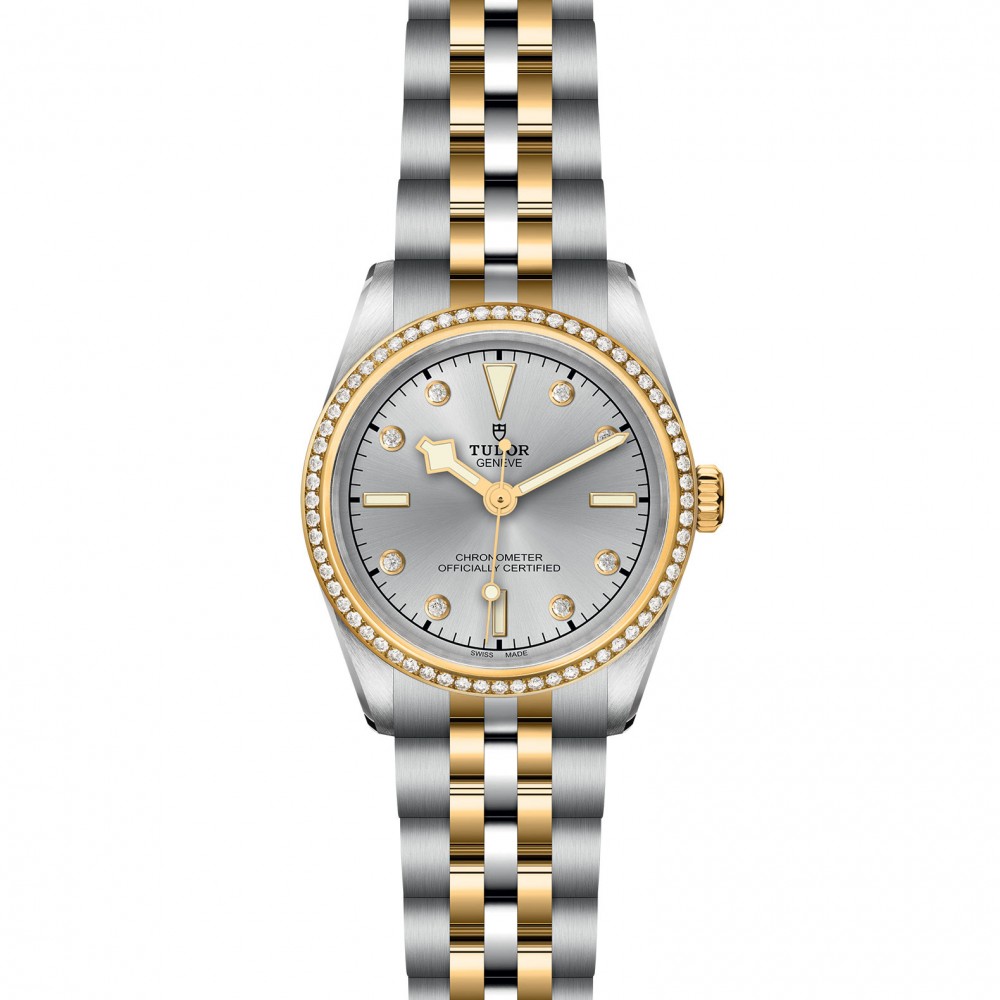 TUDOR Black Bay 31/36/39/41 S&G Watch - M79613-0006 at Deutsch Fine Jewelry