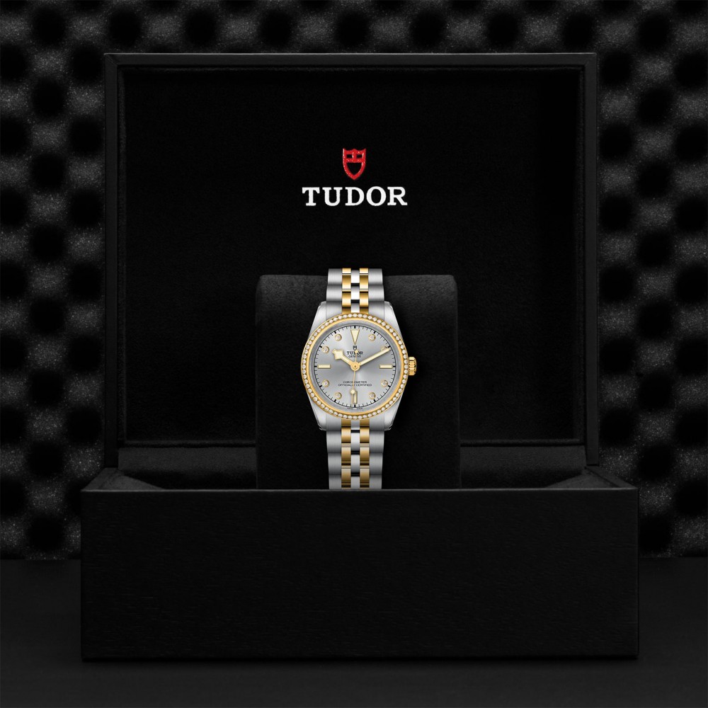 TUDOR Black Bay 31/36/39/41 S&G Watch - M79613-0006 at Deutsch Fine Jewelry